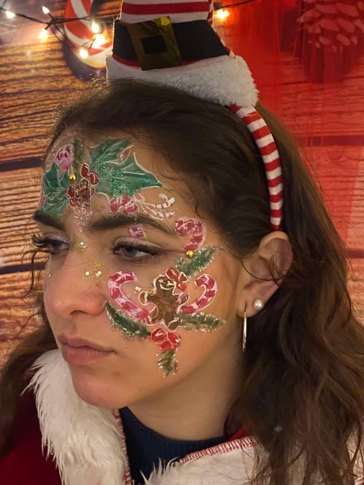 Maquillage artiste Casale Corinne